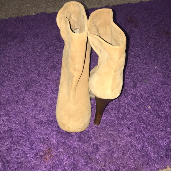 Used boots - Picture 2 of 2